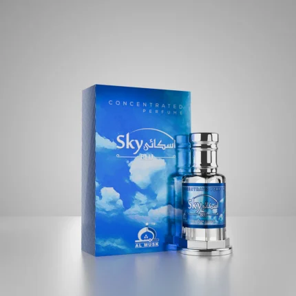Sky Blue Fragrance